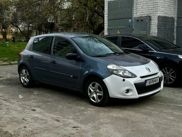 Авто Renault Clio 2010 № 7977723