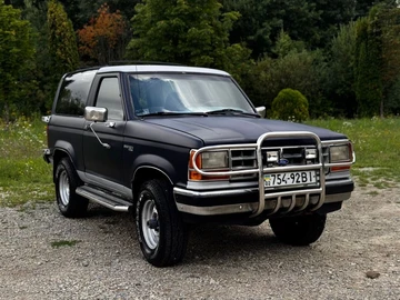 Авто Ford Canyon 1999 № 7977725