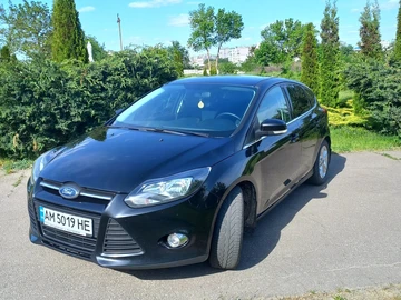 Авто Ford Focus 2012 № 7977726