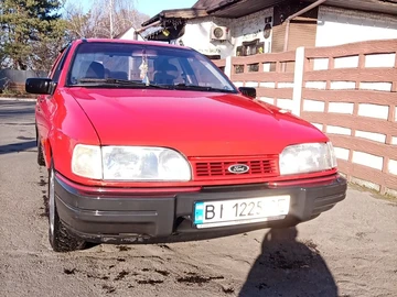 Авто Ford Aerostar 1990 № 7977727