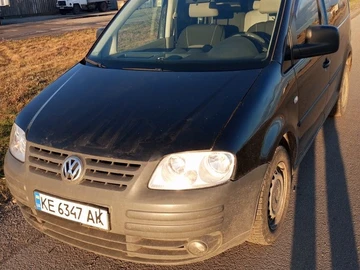 Авто Volkswagen Caddy 2008 № 7977728