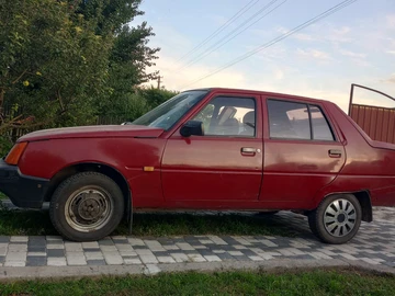 Авто ЗАЗ 1103 Slavuta 2002 № 7977729