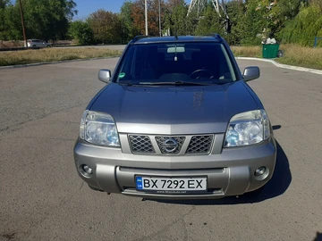 Авто Nissan X-Trail 2006 № 7977693