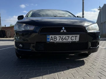 Авто Mitsubishi Lancer Evolution 2009 № 7977734