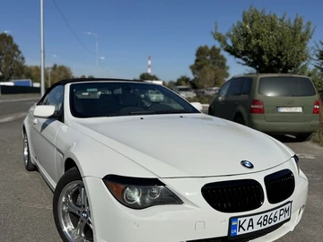 Авто BMW 6 Серия 2004 № 7977740