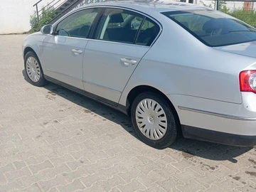 Авто Volkswagen Passat Sedan 2007 № 7977742