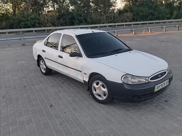 Авто Ford Mondeo 1998 № 7977743