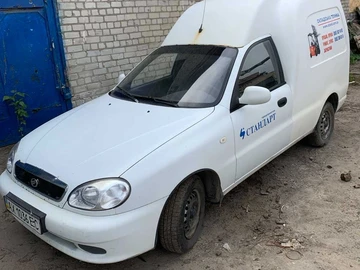 Авто ЗАЗ Lanos 2013 № 7977744