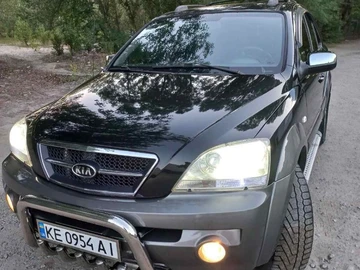 Авто KIA Sorento 2005 № 7977746