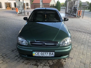 Авто Daewoo Lanos Sens  2011 № 7977747