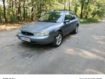 Авто Ford Mondeo 2000 № 7977749