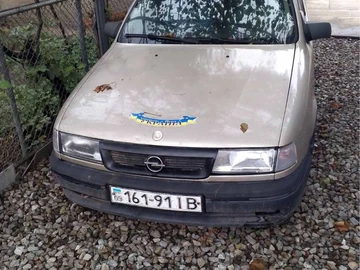 Авто Opel Vectra 1991 № 7977750