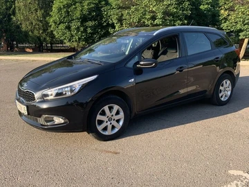 Авто KIA Cee X27 D 2015 № 7977751