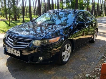 Авто Honda Accord 2008 № 7977752