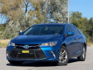 Авто Toyota Camry 2017 № 7977753