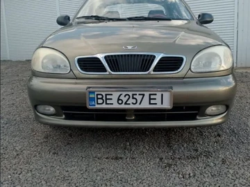 Авто Daewoo Lanos Sens  2007 № 7977754