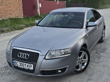 Авто Audi A6 2006 № 7977755