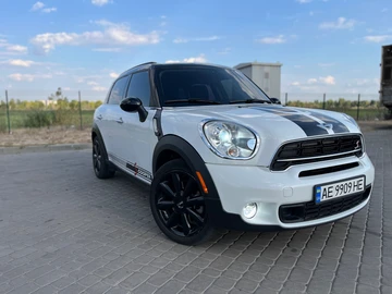 Авто MINI Countryman 2015 № 7977756