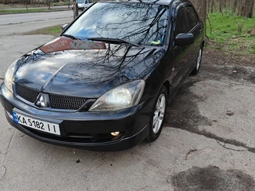 Авто Mitsubishi Lancer 2006 № 7977757