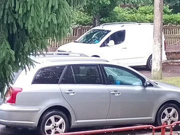 Авто Toyota Avensis 2008 № 7977706