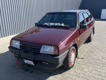 Авто ВАЗ 21093 2007 № 7977760