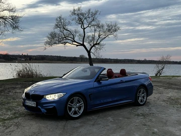 Авто BMW 4 Серия 2014 № 7977762