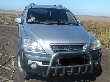 Авто KIA Sorento 2005 № 7977764