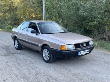 Авто Audi 80 1988 № 7977765