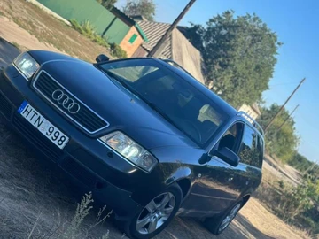 Авто Audi A6 2001 № 7977766