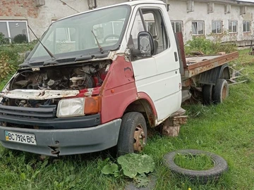 Авто Ford Transit 1998 № 7977768