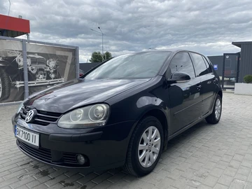 Авто Volkswagen Golf 2004 № 7977769