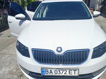 Авто Skoda Octavia 2015 № 7977770