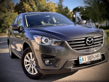 Авто Mazda Cx-5 2016 № 7977771