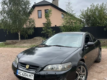 Авто Honda Accord 1999 № 7977772