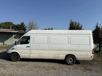 Авто Mercedes Sprinter 2002 № 7977773