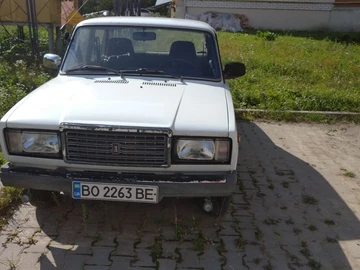 Авто ВАЗ 2107 2003 № 7977775