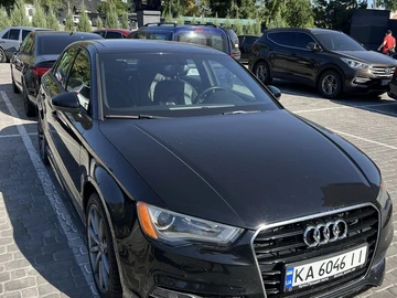 Авто Audi A3 2015 № 7977777