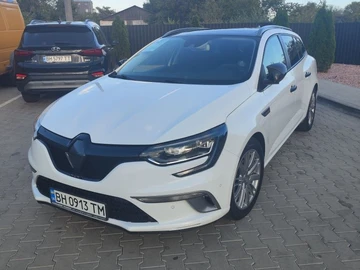 Авто Renault Megane 2017 № 7977780