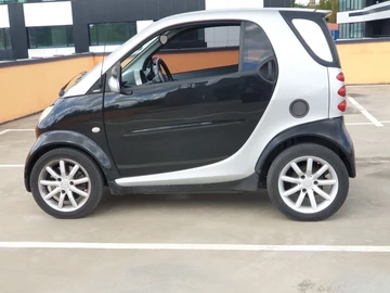 Авто smart Fortwo 2004 № 7977782