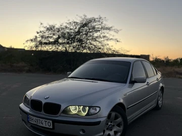 Авто BMW 3 Серия 2000 № 7977783