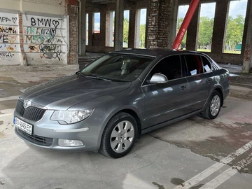 Авто Skoda Superb 2008 № 7977784