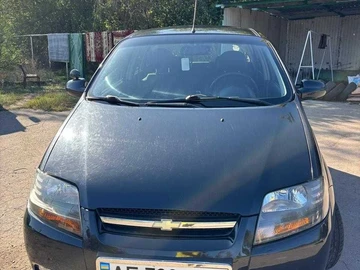 Авто Chevrolet Aveo 2008 № 7977786