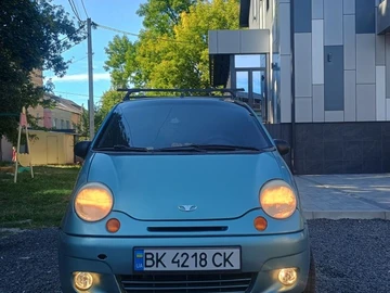 Авто Daewoo Matiz 2008 № 7977788