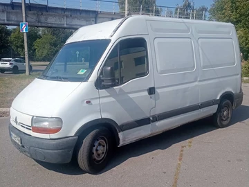 Авто Renault Master 2000 № 7977789