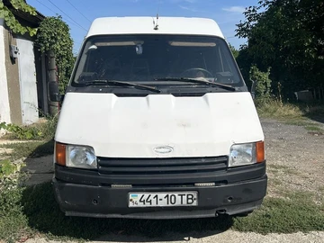 Авто Ford Transit 1990 № 7977790