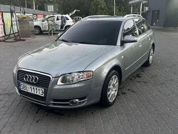 Авто Audi A4 2005 № 7977793