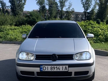 Авто Volkswagen Golf 2003 № 7977797