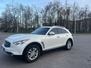 Авто Infiniti Fx 35 2011 № 7977798