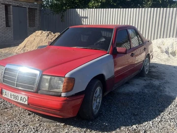 Авто Mercedes 230 1989 № 7977799