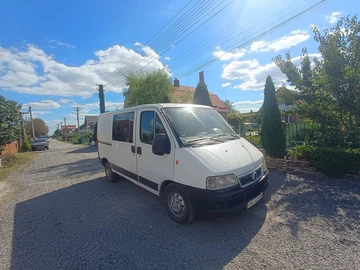 Авто Fiat Ducato 2004 № 7977801